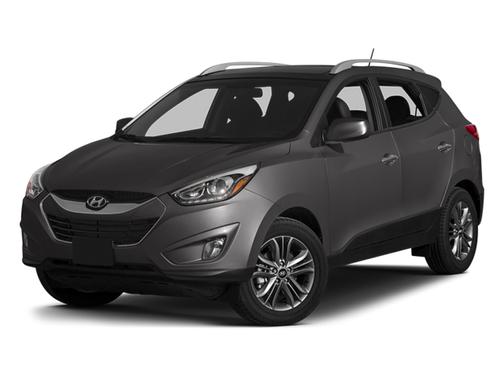 2014 Hyundai TUCSON SE