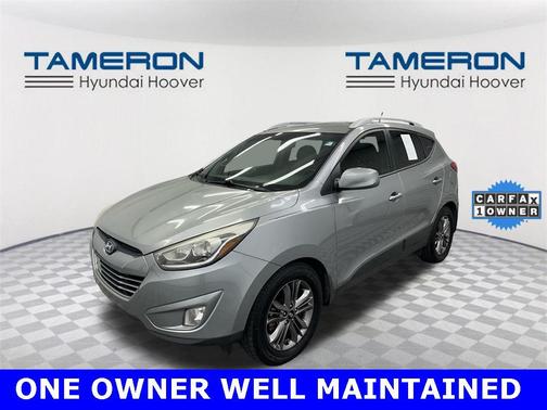 2014 Hyundai TUCSON SE