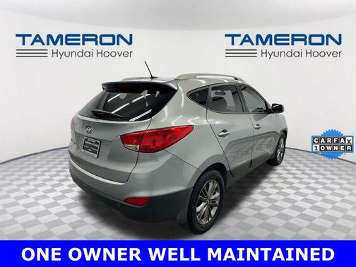 2014 Hyundai TUCSON SE