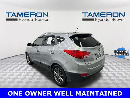 2014 Hyundai TUCSON SE