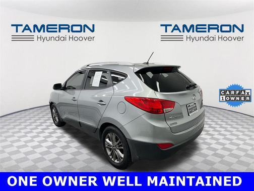 2014 Hyundai TUCSON SE