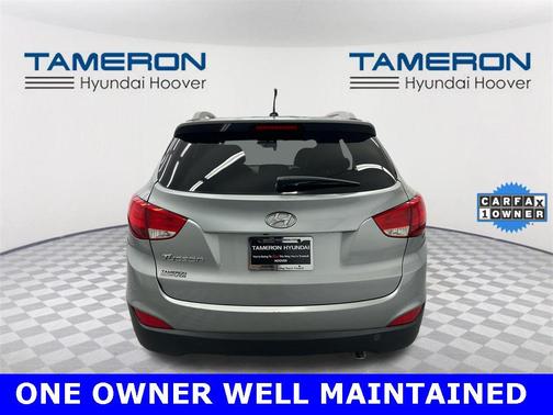 2014 Hyundai TUCSON SE