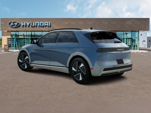2025 Hyundai IONIQ 5 Limited