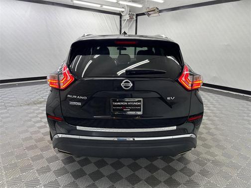 2015 Nissan Murano SV