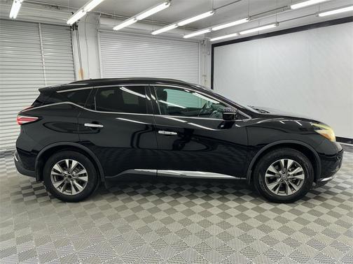 2015 Nissan Murano SV