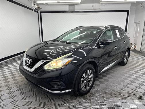 2015 Nissan Murano SV