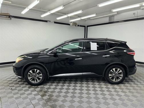 2015 Nissan Murano SV