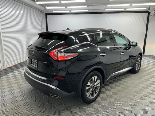 2015 Nissan Murano SV