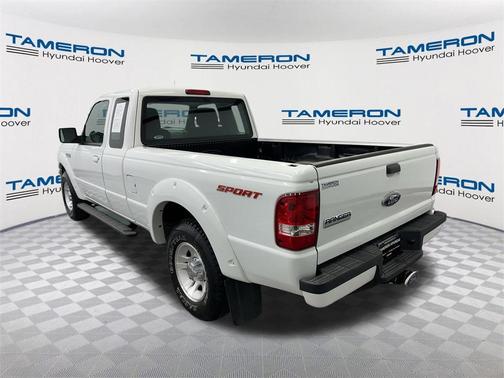 2011 Ford Ranger Sport