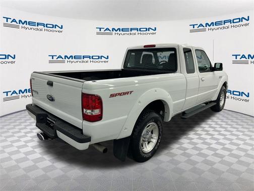 2011 Ford Ranger Sport