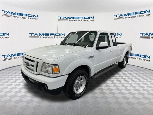 2011 Ford Ranger Sport