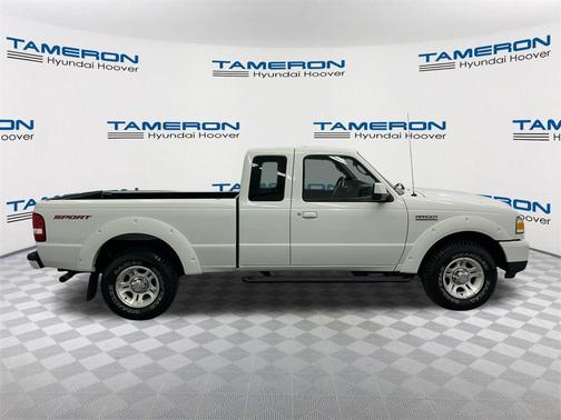 2011 Ford Ranger Sport