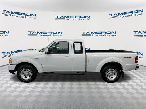 2011 Ford Ranger Sport