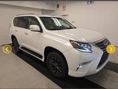 2023 Lexus GX 460 Premium