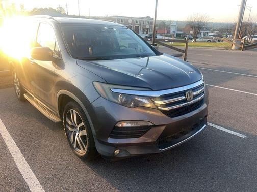 2016 Honda Pilot Elite