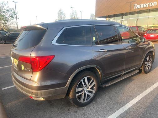 2016 Honda Pilot Elite