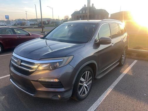2016 Honda Pilot Elite