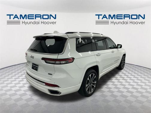 2021 Jeep Grand Cherokee L Overland