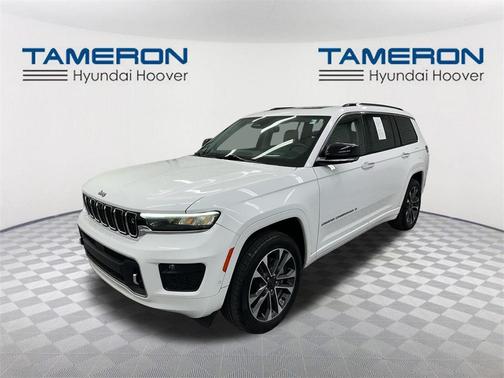 2021 Jeep Grand Cherokee L Overland