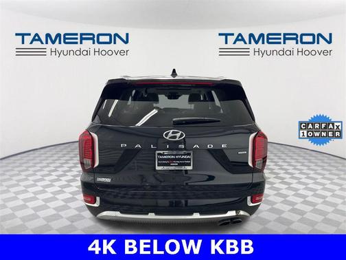 2021 Hyundai PALISADE Calligraphy