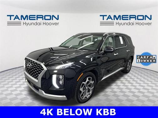 2021 Hyundai PALISADE Calligraphy