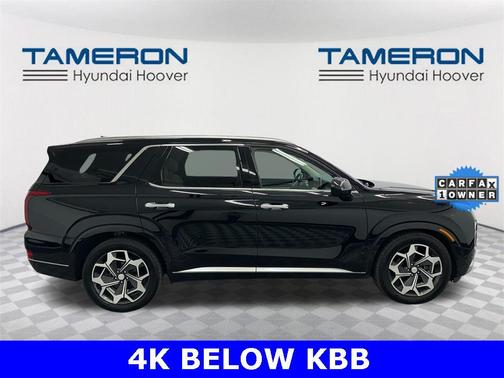 2021 Hyundai PALISADE Calligraphy