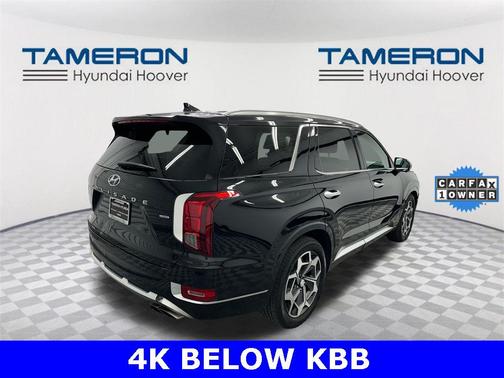 2021 Hyundai PALISADE Calligraphy