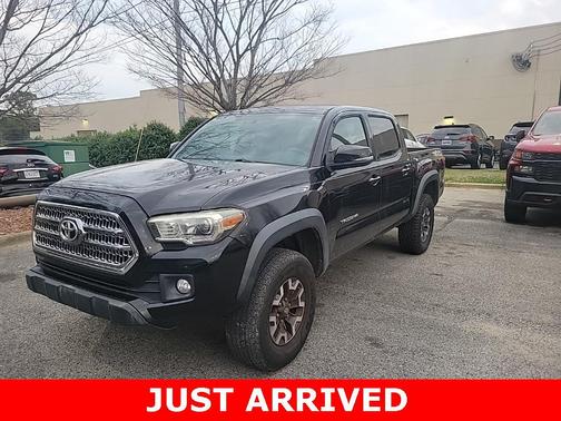 2016 Toyota Tacoma TRD Off Road