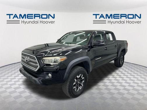 2016 Toyota Tacoma TRD Off Road