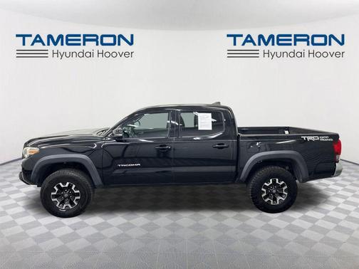 2016 Toyota Tacoma TRD Off Road