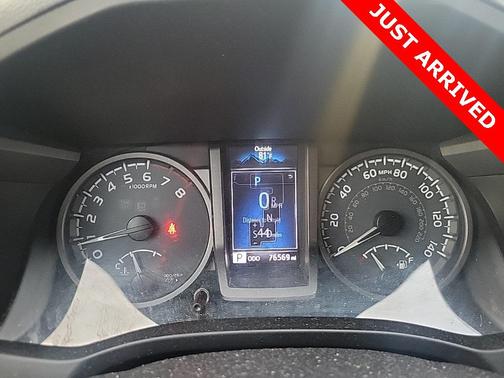 2016 Toyota Tacoma TRD Off Road