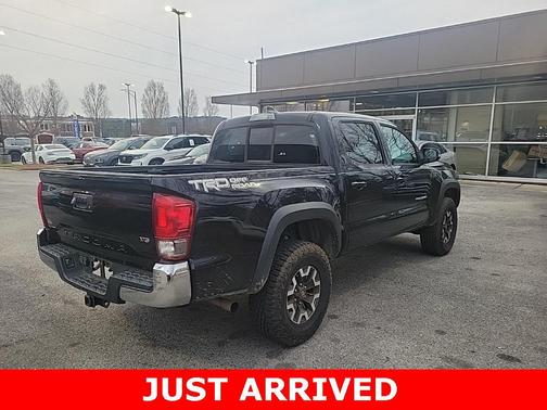 2016 Toyota Tacoma TRD Off Road