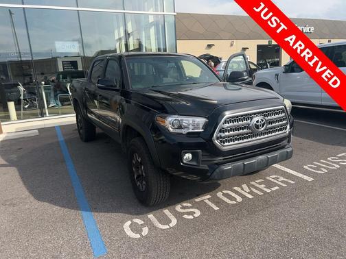 2016 Toyota Tacoma TRD Off Road