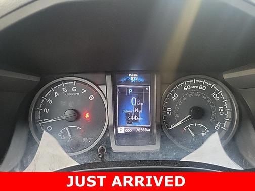 2016 Toyota Tacoma TRD Off Road