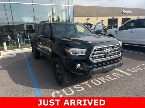 2016 Toyota Tacoma TRD Off Road