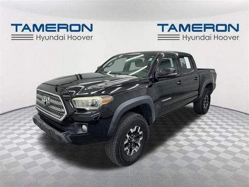 2016 Toyota Tacoma TRD Off Road
