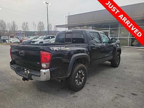 2016 Toyota Tacoma TRD Off Road