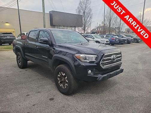 2016 Toyota Tacoma TRD Off Road