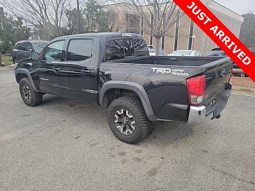 2016 Toyota Tacoma TRD Off Road