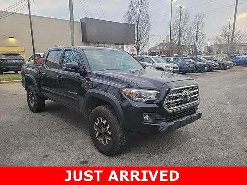2016 Toyota Tacoma TRD Off Road