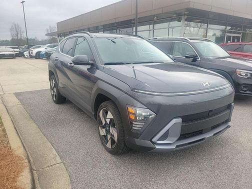 2024 Hyundai KONA Limited