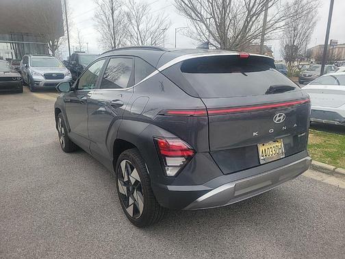 2024 Hyundai KONA Limited