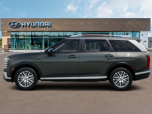 2026 Hyundai PALISADE SEL 7P