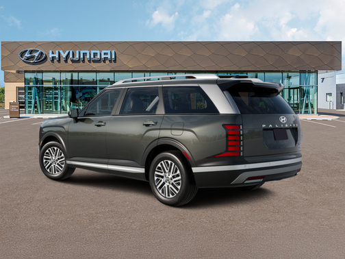 2026 Hyundai PALISADE SEL 7P