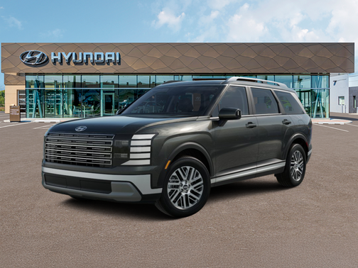 2026 Hyundai PALISADE SEL 7P