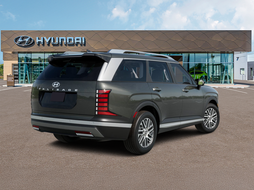 2026 Hyundai PALISADE SEL 7P