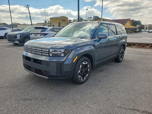 2026 Hyundai SANTA FE SE