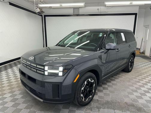 2026 Hyundai SANTA FE SE