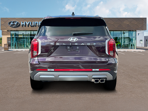 2024 Hyundai PALISADE SEL
