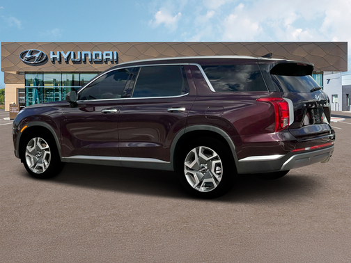 2024 Hyundai PALISADE SEL